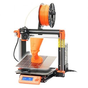 Stable& Durable Aluminum Frame TOPELEK High Precision 3D Printer with Resume Printing Function Wide Compatible with PLA 220x220x250mm Large Printer Size TPU etc. ABS Wood 