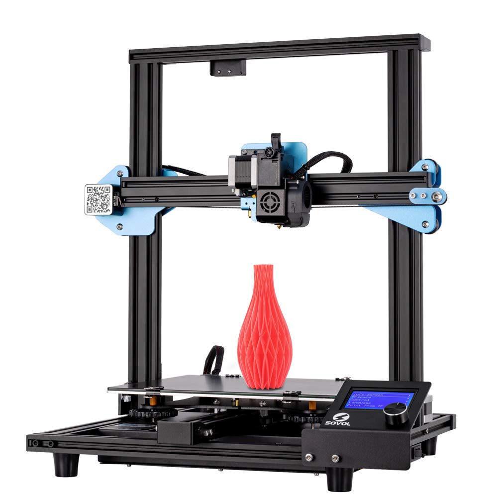 8 Best Affordable 3D Printers Under 300 (2022 Updated)