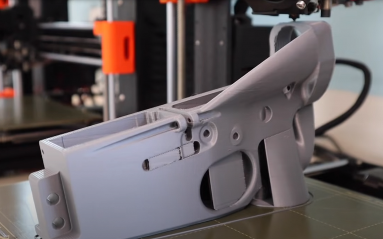 3D Printed Guns 101: Everything You Need To Know