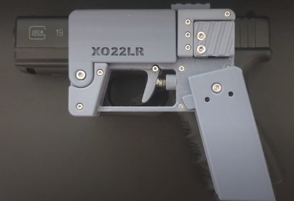 3d Printable Gun Parts Best 3d Gun Parts Kit Vendors