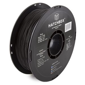 Hatchbox - overall best pla filament brands