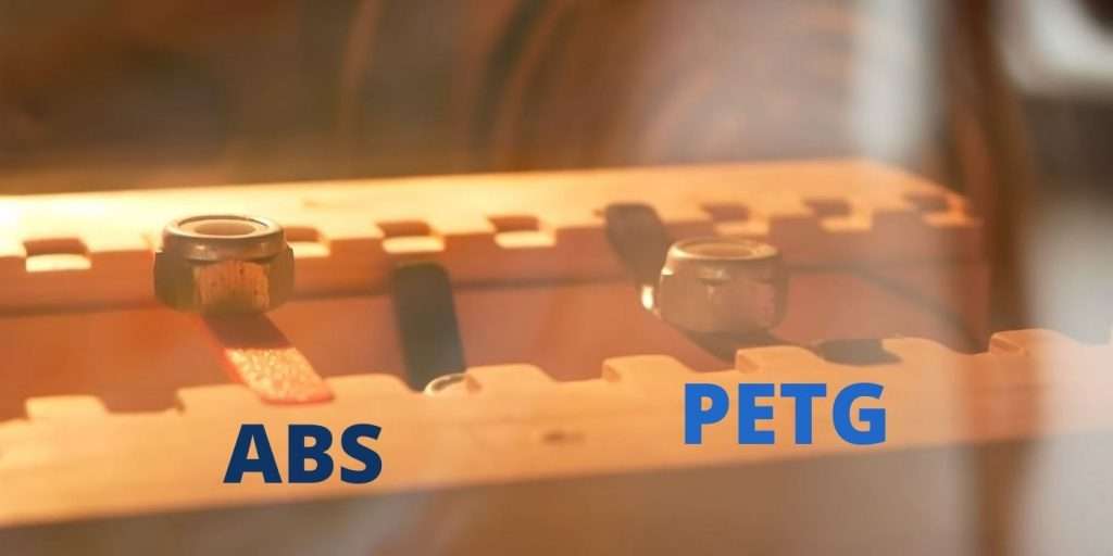 PETG VS ABS: Differences & Everything You Need To Know
