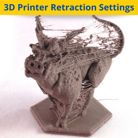 3D Printer Retraction Settings 101: Speed & Distance - 3D Printer Retraction Settings 2