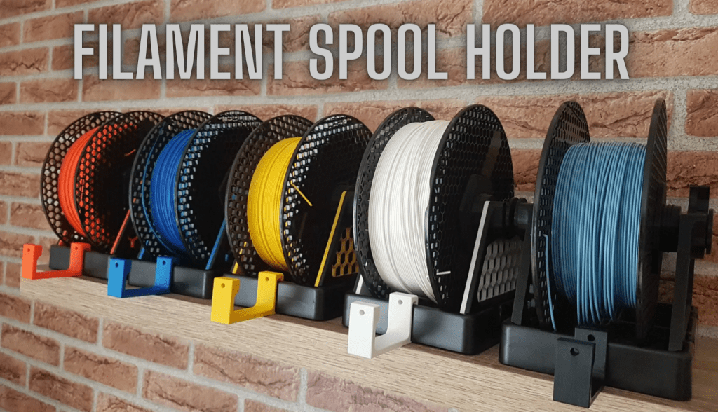 extase ticket Rekwisieten Best 3D Printer Filament Spool Holder