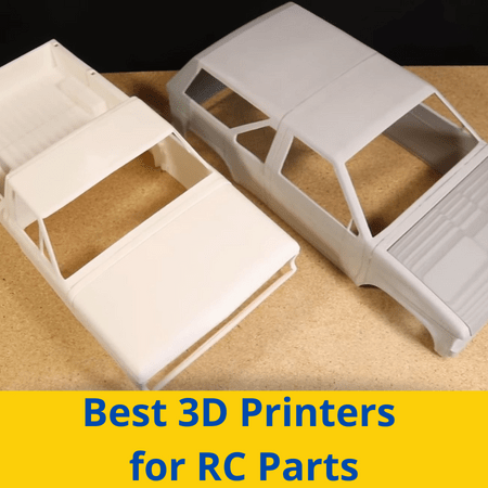 3D printer car parts