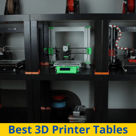 3D printers table
