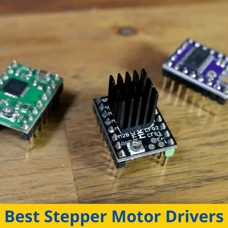 stepper motor drivers