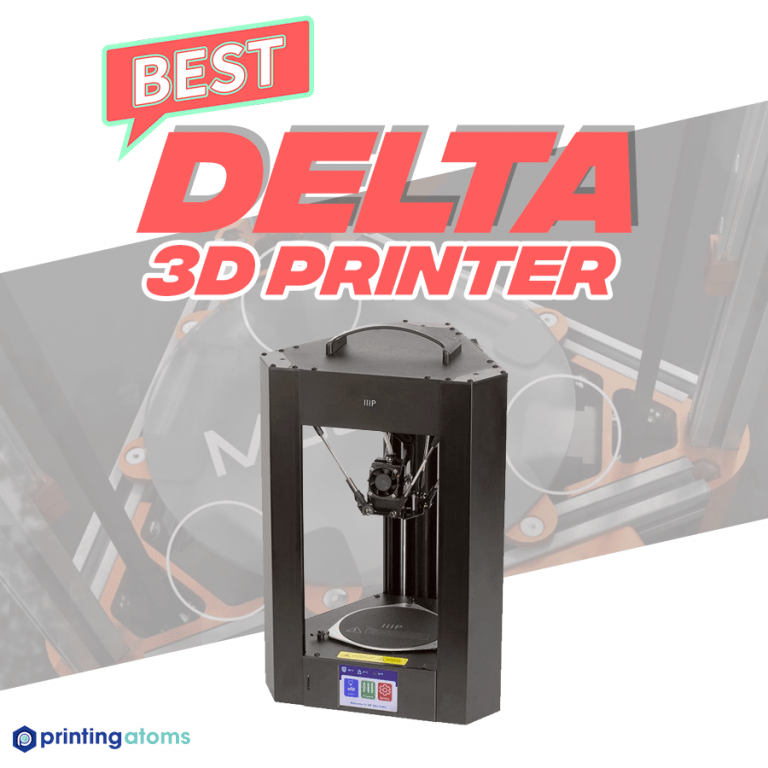 4 Delta Printers Update)