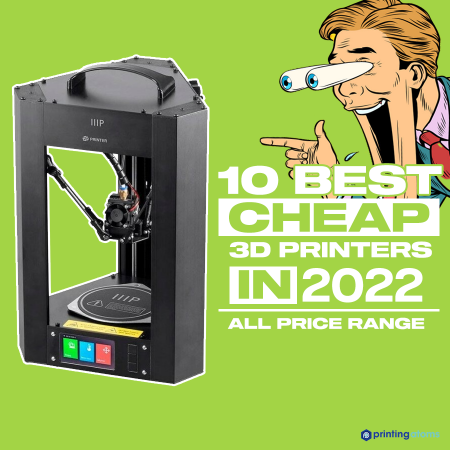10 Best 3D Printers In 2023 (All Price Ranges!)