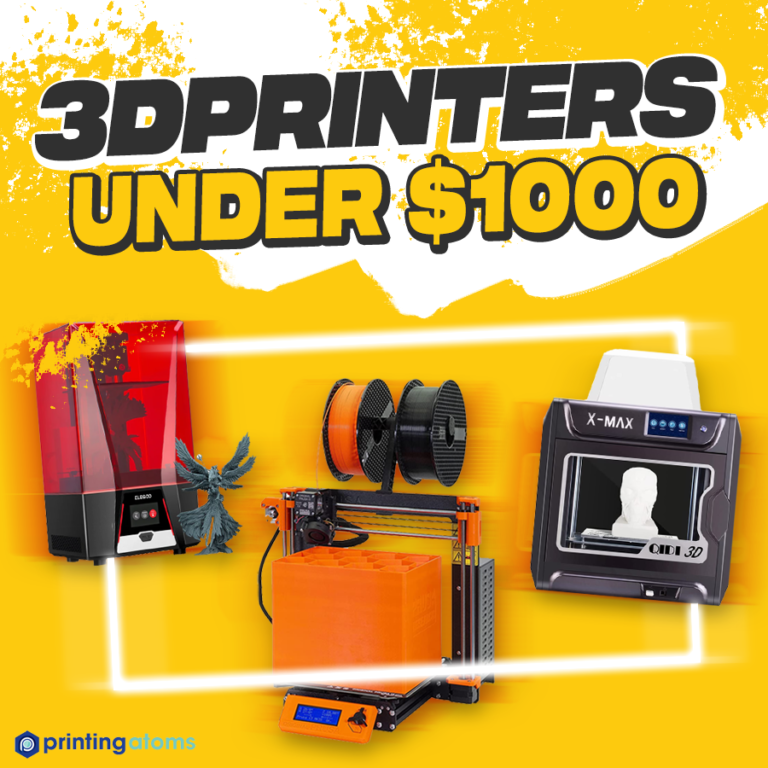 6 Best Printers Under $1000 (2023 Update)