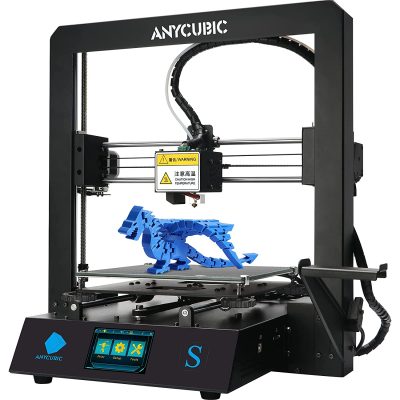 Anycubic Mega S Upgraded