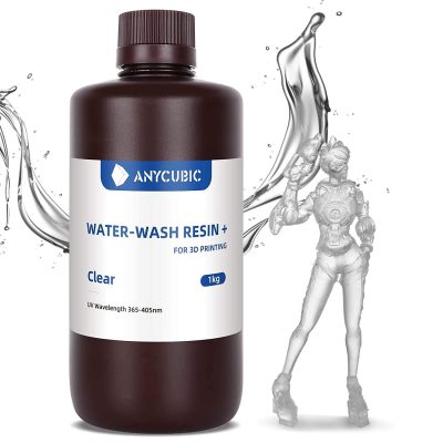 Anycubic Water Wash Resin+