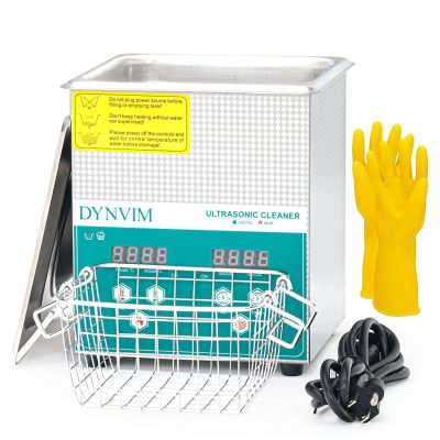 DYNVIM Ultrasonic Cleaner