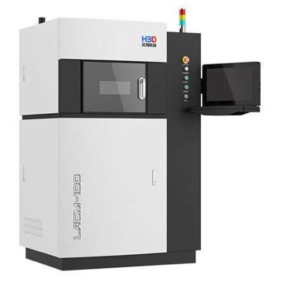 H3D LACM 100 printer