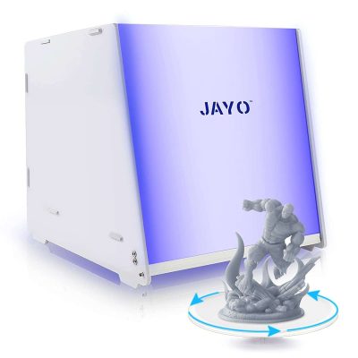 Jayo UV Resin Curing Light Box