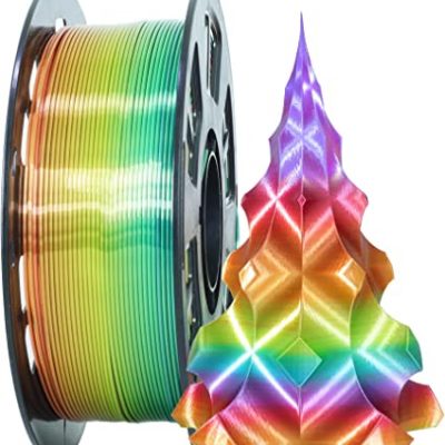 Mika3d Rainbow Filament