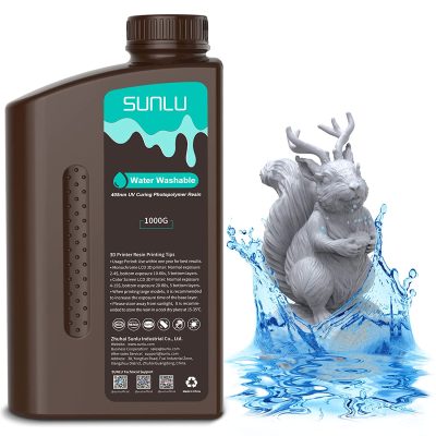 SUNLU Water Washable Resin