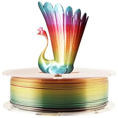 TTY#D Rainbow Filament