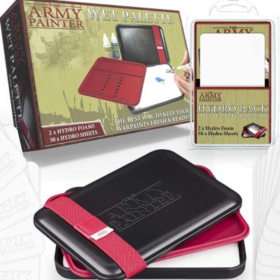 The Army Painter Wet Palette